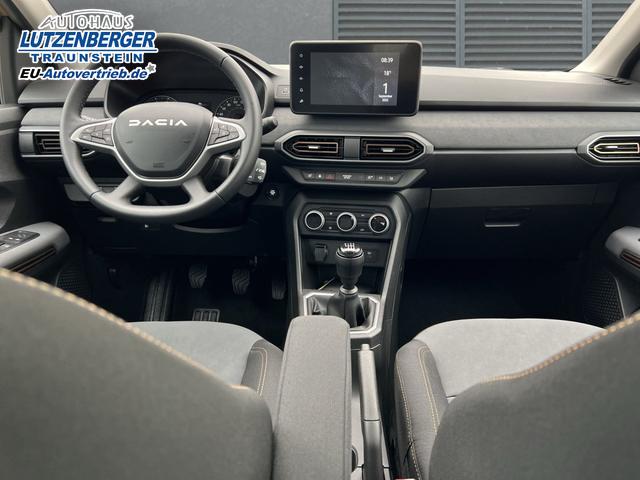 Dacia Sandero Stepway Extreme Schiebedach+SHZ+LED TCe 110 