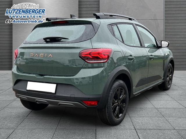 Dacia Sandero Stepway Extreme SHZ+MediaDisplay+LED TCe 110 