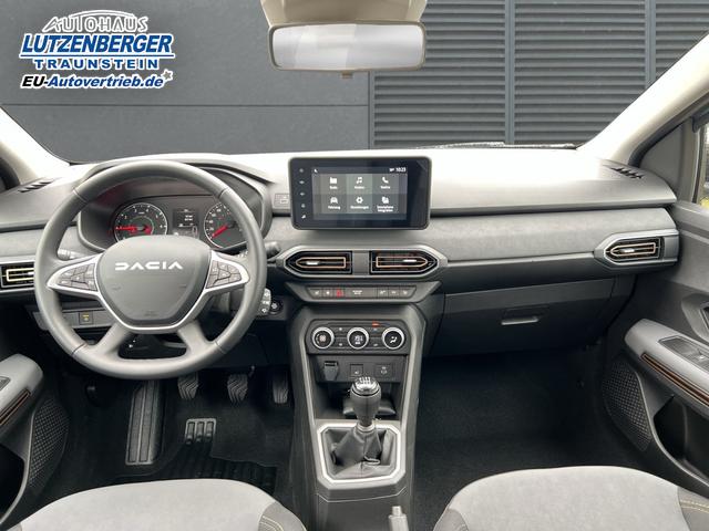 Dacia Sandero Stepway Extreme SHZ+MediaDisplay+LED TCe 110 