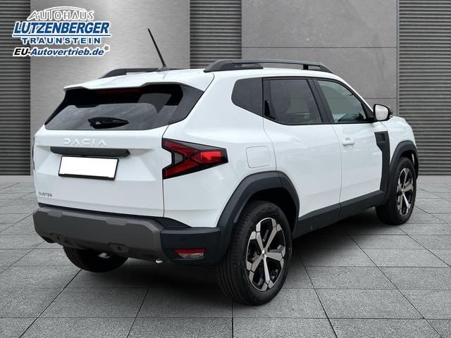 Dacia Duster Journey Winterpaket+LED+RFK TCe 100 ECO-G LPG 