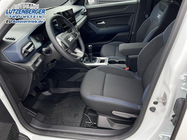 Dacia Duster Journey Winterpaket+LED+RFK TCe 100 ECO-G LPG 