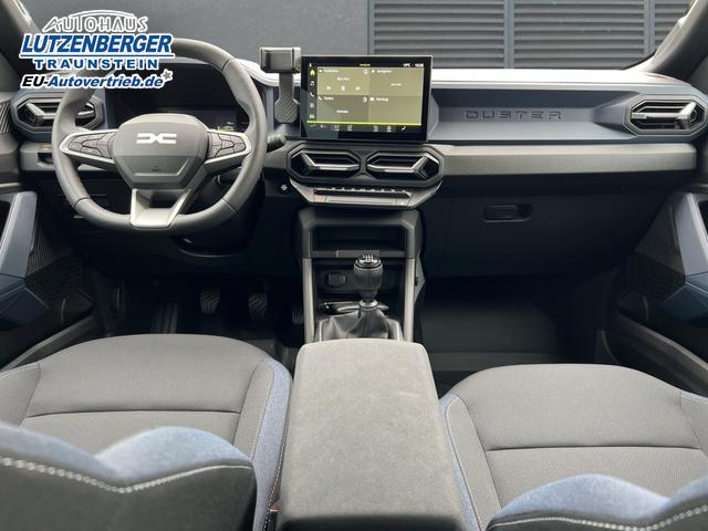 Dacia Duster Journey Winterpaket+LED+RFK TCe 100 ECO-G LPG 