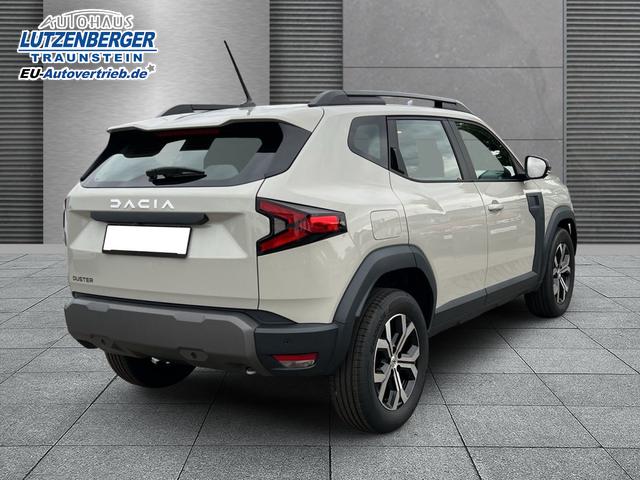 Dacia Duster Expression Winterpaket+LED+RFK TCe 100 ECO-G LPG 