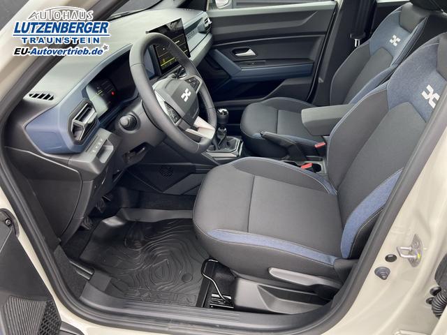 Dacia Duster Expression Winterpaket+LED+RFK TCe 100 ECO-G LPG 