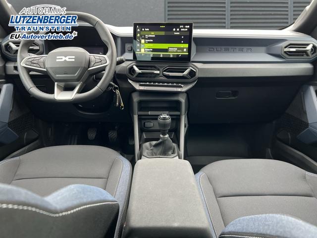 Dacia Duster Expression Winterpaket+LED+RFK TCe 100 ECO-G LPG 