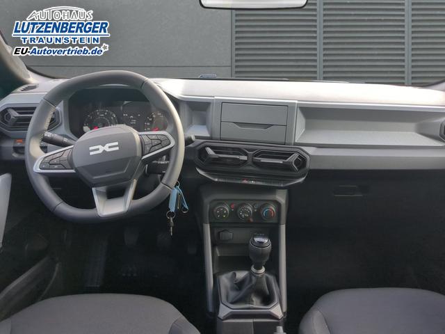 Dacia Duster Essential+Alu+GJR+Klima+PDC TCe 100 LPG 