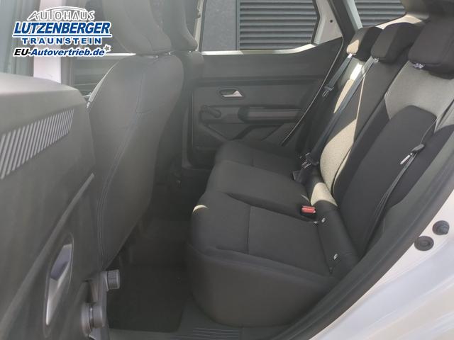 Dacia Duster Essential+Alu+GJR+Klima+PDC TCe 100 LPG 