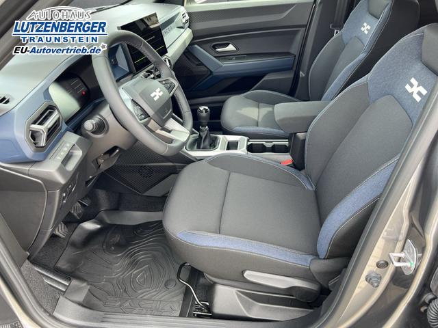 Dacia Duster Journey Winter-Plus-Paket ECO-G 100 LPG 