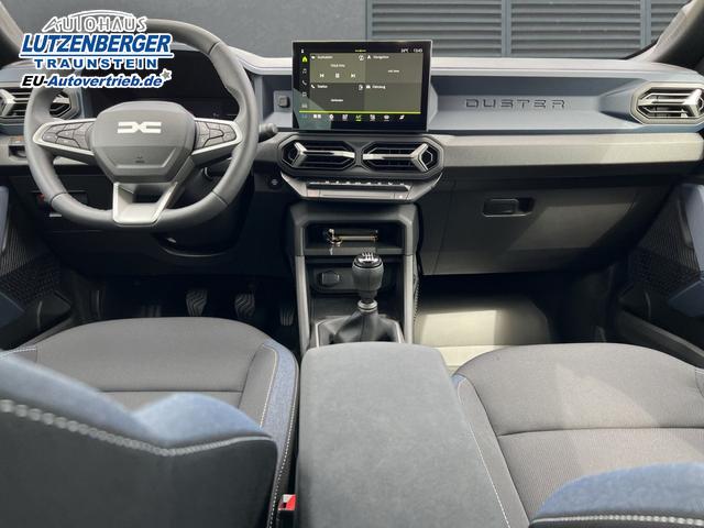 Dacia Duster Journey Winter-Plus-Paket ECO-G 100 LPG 