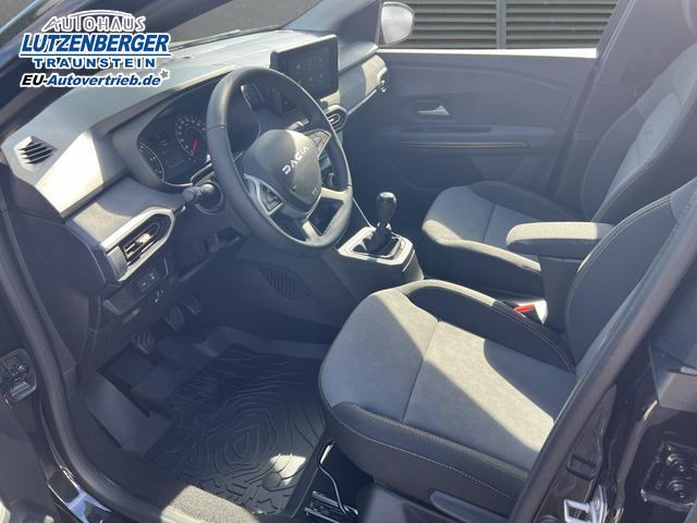 Dacia Jogger Extreme 7-S RFK+SHZ+LED ECO-G 100 LPG 