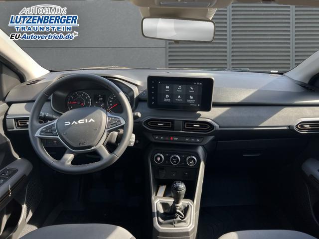 Dacia Jogger Extreme 7-S RFK+SHZ+LED ECO-G 100 LPG 