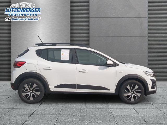 Dacia Sandero Stepway Expression SHZ PDC RFK TCe 100 ECO-G 