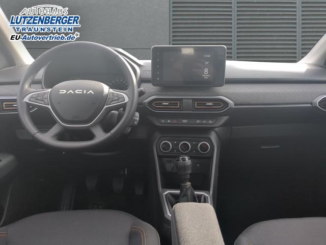 Dacia Sandero Stepway Expression SHZ PDC RFK TCe 100 ECO-G 