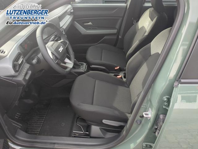 Dacia Duster Essential+Alu+GJR+Klima+PDC TCe 100 LPG 