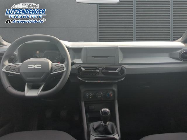 Dacia Duster Essential+Alu+GJR+Klima+PDC TCe 100 LPG 