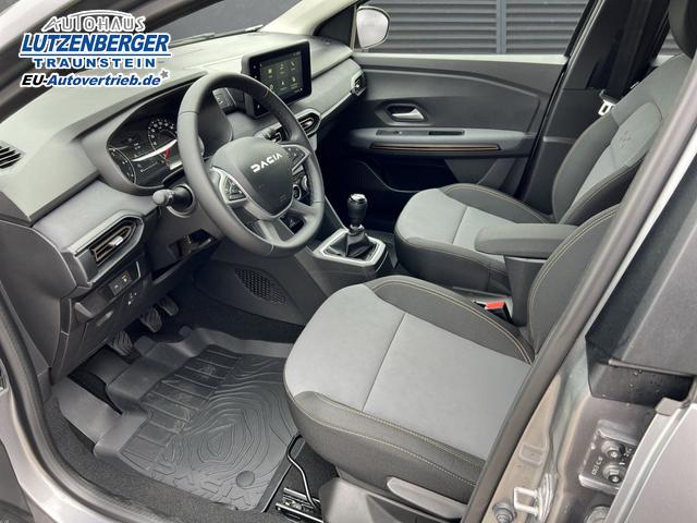 Dacia Jogger Extreme 7-S SHZ+LED+Android Auto ECO-G 100 LPG 