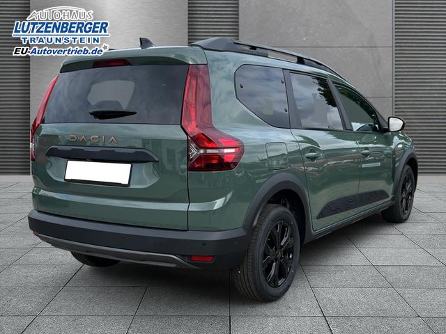 Dacia Jogger Extreme 7-Sitzer SHZ+Navi+Klimaauto 100 ECO-G LPG 