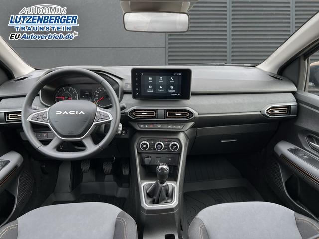 Dacia Jogger Extreme 7-Sitzer SHZ+Navi+Klimaauto 100 ECO-G LPG 