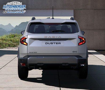 Dacia Duster Extreme 4x4 SHZ LKHZ Navi TCe 130 