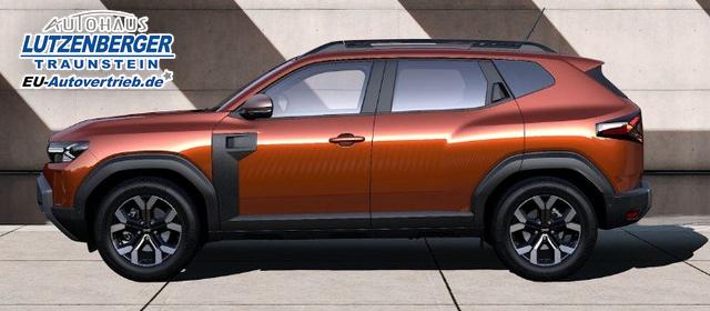 Dacia Duster Extreme 4x4 SHZ LKHZ Navi TCe 130 