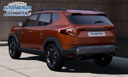 Dacia Duster Extreme 4x4 SHZ LKHZ Navi TCe 130 