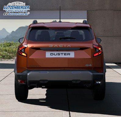 Dacia Duster Extreme 4x4 SHZ LKHZ Navi TCe 130 