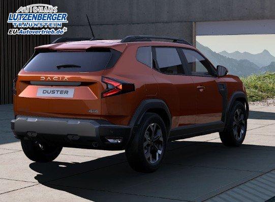 Dacia Duster Extreme 4x4 SHZ LKHZ Navi TCe 130 