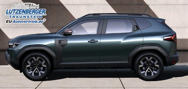 Dacia Duster Extreme 4x4 SHZ LKHZ Navi TCe 130 