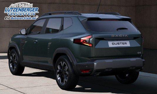 Dacia Duster Extreme 4x4 SHZ LKHZ Navi TCe 130 