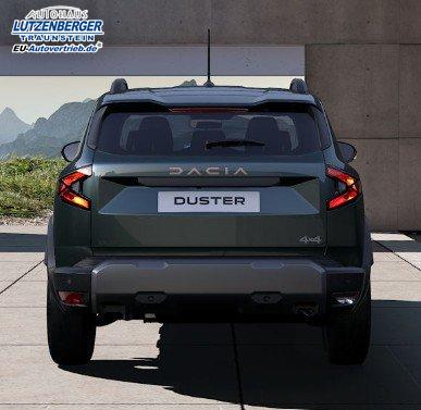 Dacia Duster Extreme 4x4 SHZ LKHZ Navi TCe 130 