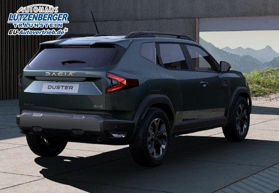 Dacia Duster Extreme 4x4 SHZ LKHZ Navi TCe 130 