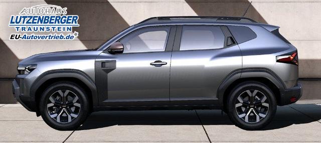 Dacia Duster Extreme Winter-Plus-Paket TCe 130 4x4 