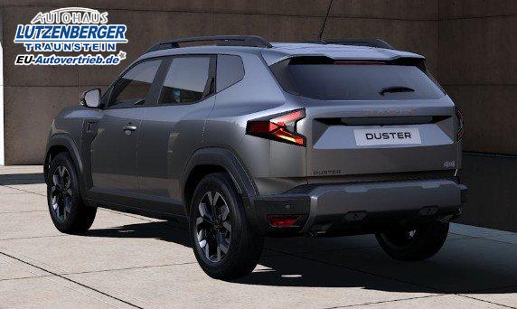 Dacia Duster Extreme Winter-Plus-Paket TCe 130 4x4 