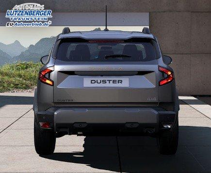 Dacia Duster Extreme Winter-Plus-Paket TCe 130 4x4 