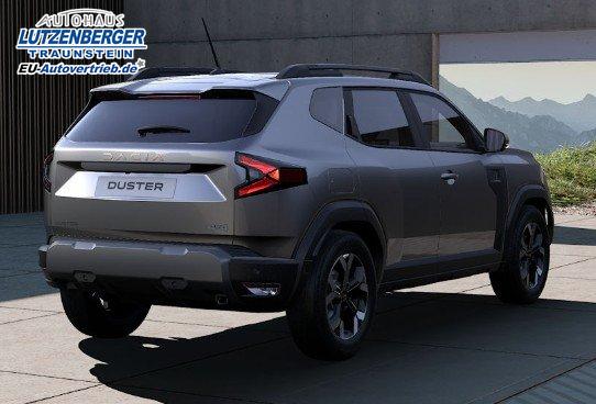 Dacia Duster Extreme Winter-Plus-Paket TCe 130 4x4 