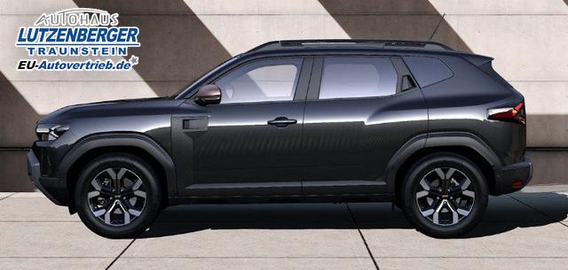 Dacia Duster Extreme SHZ+NAVI+RFK TCe 130 4x4 