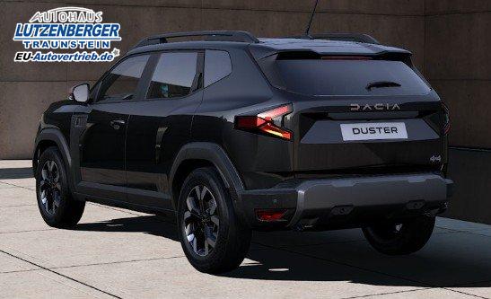 Dacia Duster Extreme SHZ+NAVI+RFK TCe 130 4x4 