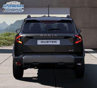 Dacia Duster Extreme SHZ+NAVI+RFK TCe 130 4x4 