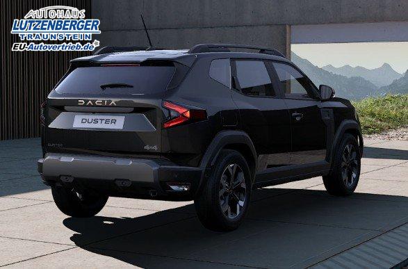 Dacia Duster Extreme SHZ+NAVI+RFK TCe 130 4x4 