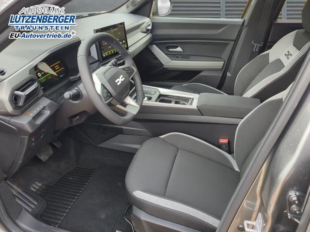 Dacia Bigster Journey LKHZ+SHZ+PDC+RFK Hybrid 155 