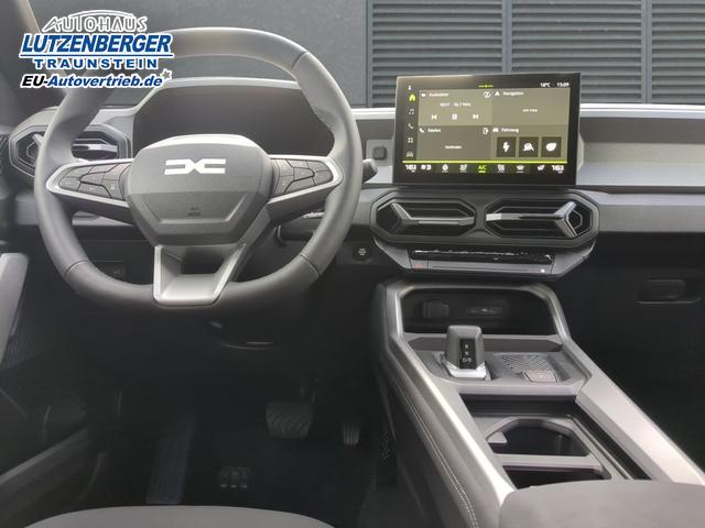 Dacia Bigster Journey LKHZ+SHZ+PDC+RFK Hybrid 155 