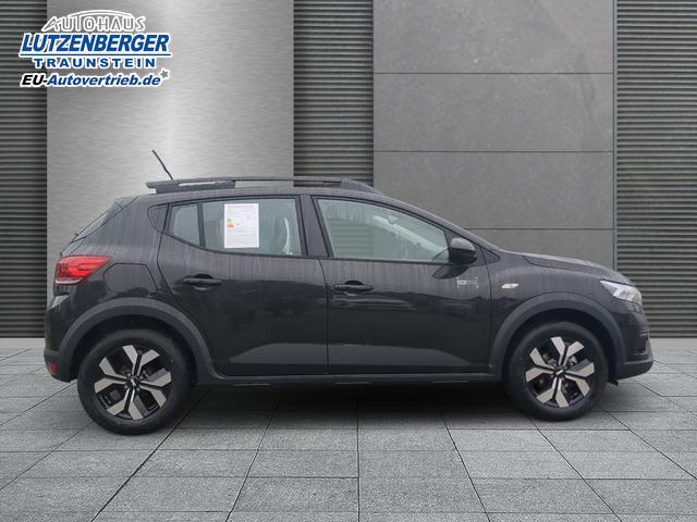 Dacia Sandero Stepway Expression SHZ+ALU+RFK TCe 90 CVT 