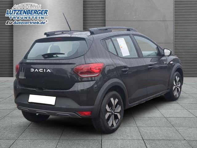 Dacia Sandero Stepway Expression SHZ+ALU+RFK TCe 90 CVT 