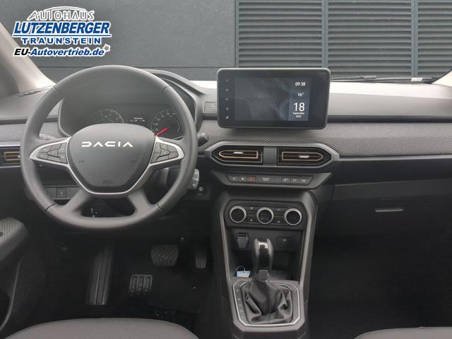 Dacia Sandero Stepway Expression SHZ+ALU+RFK TCe 90 CVT 