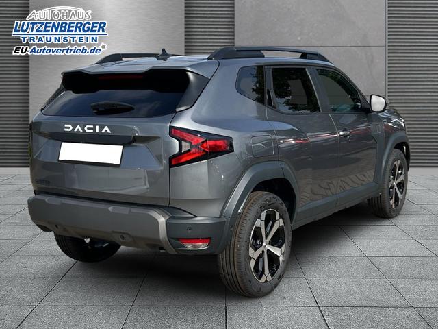 Dacia Duster Journey Winterpaket+RFK+LED ECO-G 100 LPG 