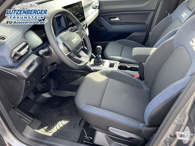 Dacia Duster Journey Winterpaket+RFK+LED ECO-G 100 LPG 