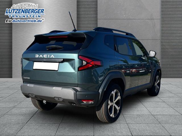 Dacia Duster Journey SHZ+RFK+PDC ECO-G 100 LPG 