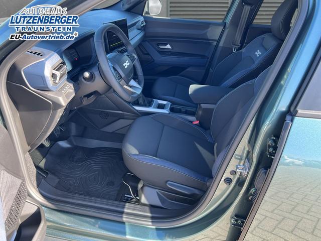 Dacia Duster Journey SHZ+RFK+PDC ECO-G 100 LPG 