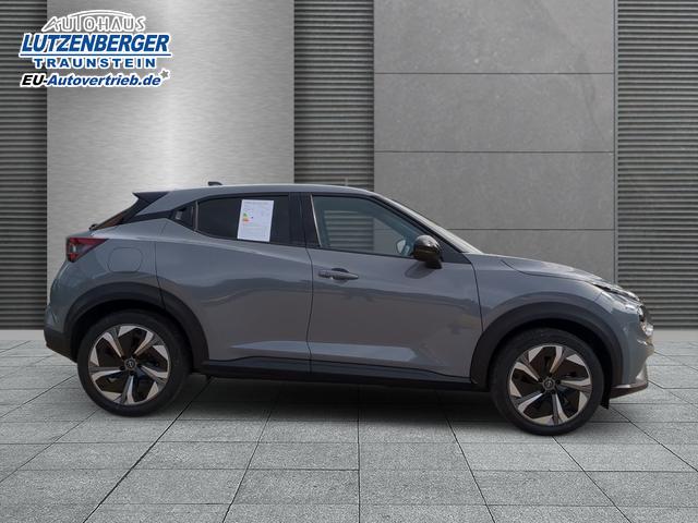 Nissan Juke N-Connecta PDC+LKHZ+SHZ+RFK 1.0 DIG-T 