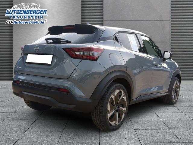 Nissan Juke N-Connecta PDC+LKHZ+SHZ+RFK 1.0 DIG-T 